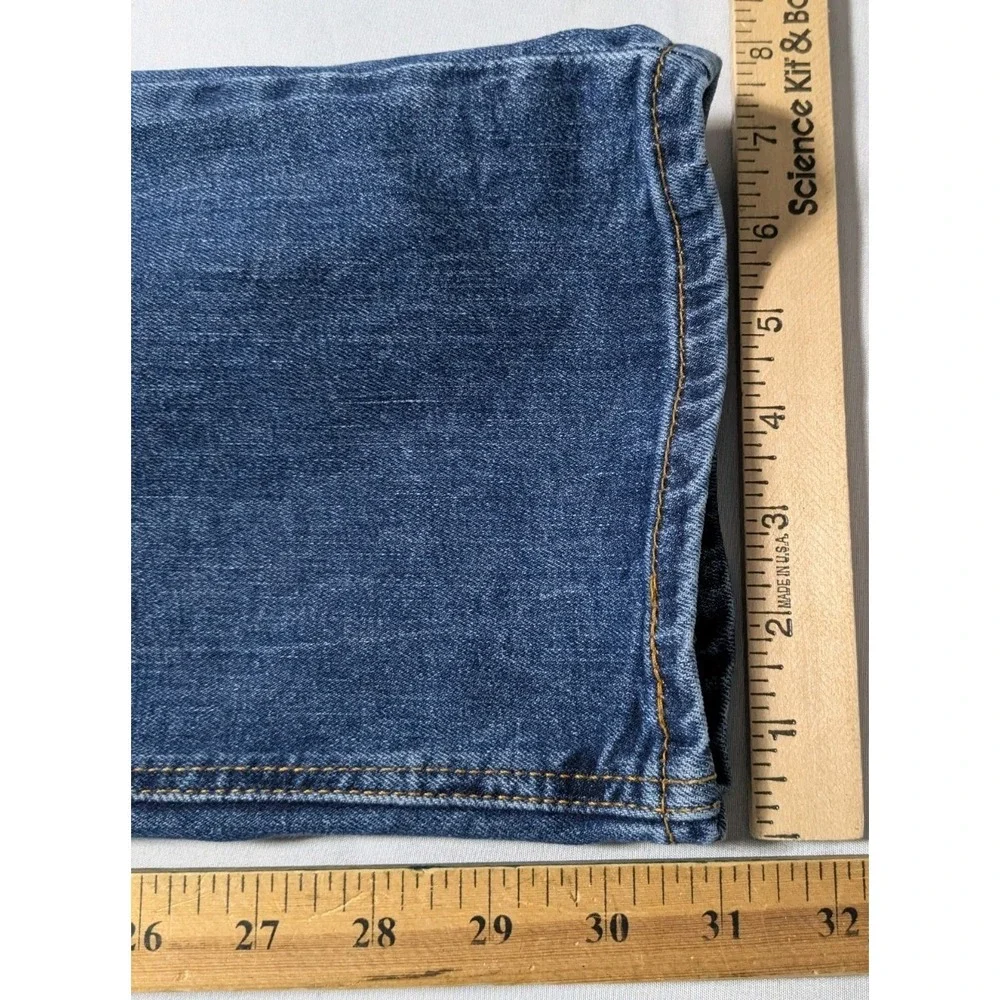 LEVIS 541‎ ATHLETIC TAPER Men 36 (Actual 38x31) Stretch Denim Jeans